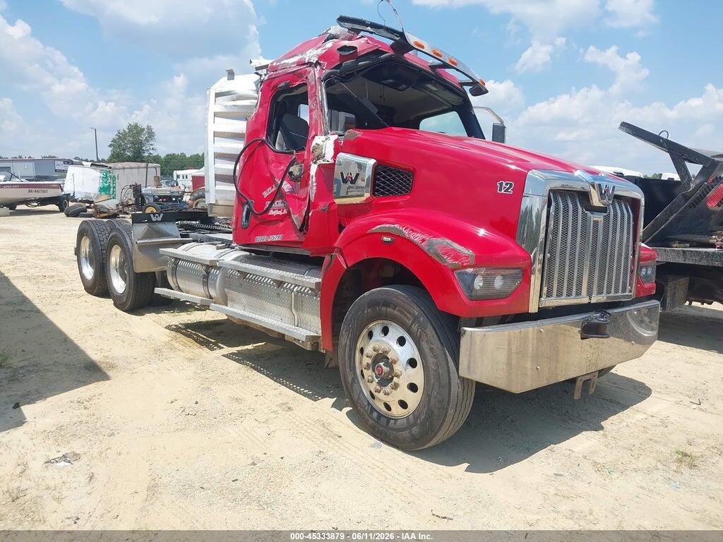 2024 WESTERN STAR 4800 SET BACK AXLE 5KJJBWDR2RLUZ8551