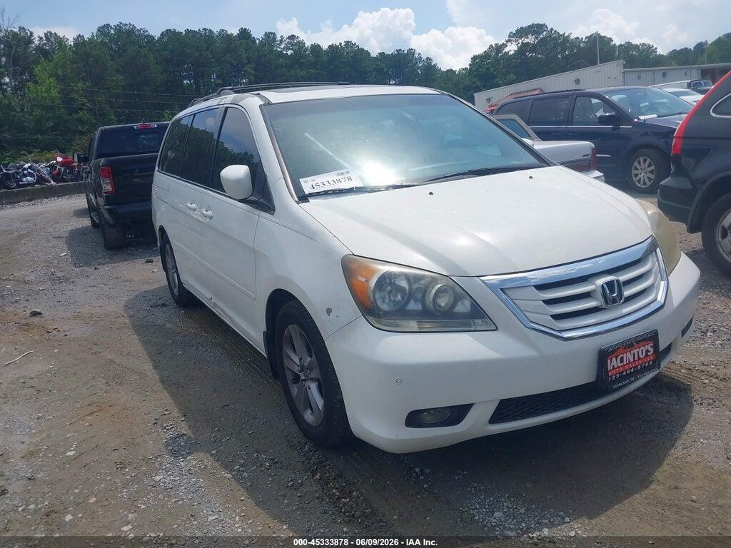 5FNRL38969B005589 2009 HONDA ODYSSEY photo no. 1