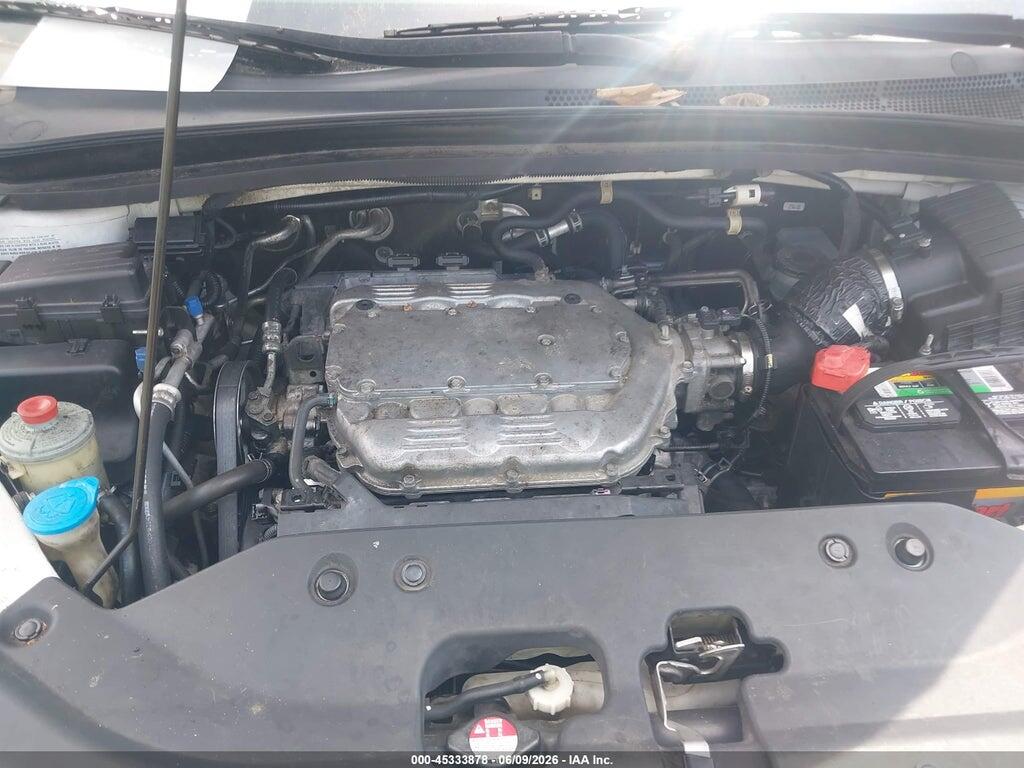 5FNRL38969B005589 2009 HONDA ODYSSEY photo no. 10