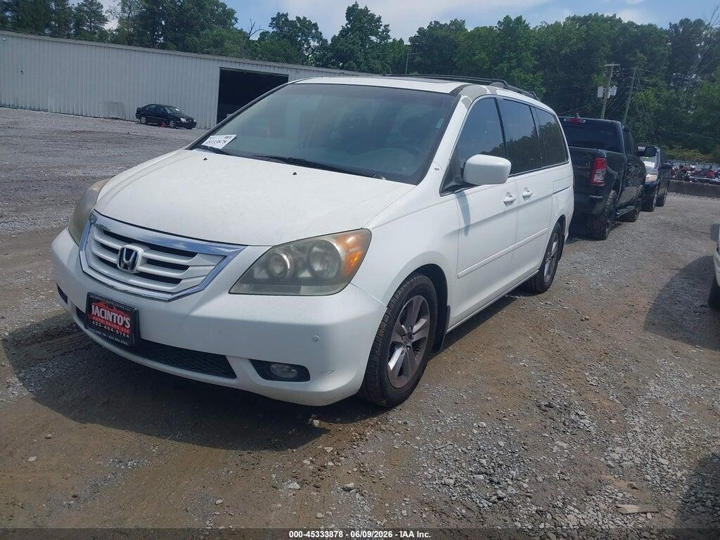 5FNRL38969B005589 2009 HONDA ODYSSEY photo no. 2