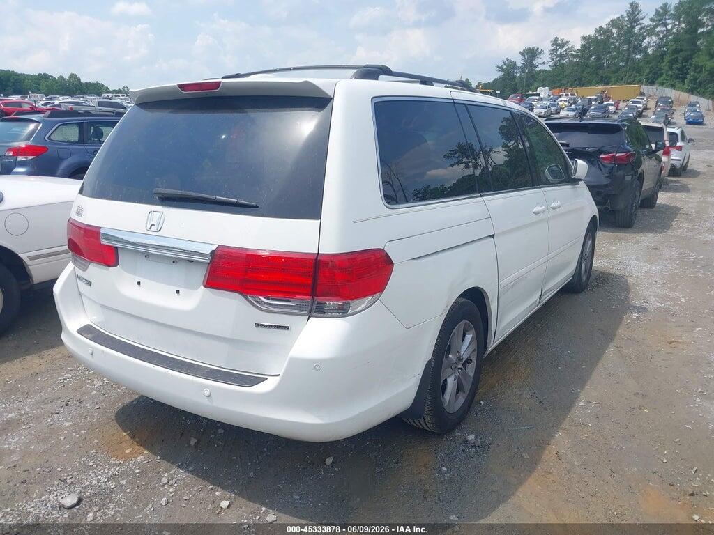 5FNRL38969B005589 2009 HONDA ODYSSEY photo no. 4