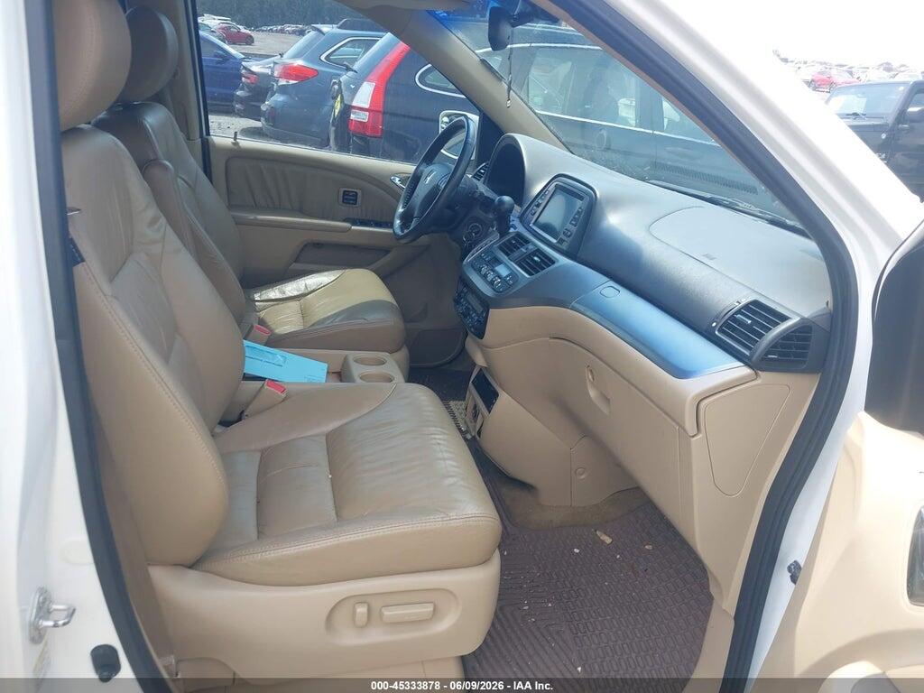 5FNRL38969B005589 2009 HONDA ODYSSEY photo no. 5