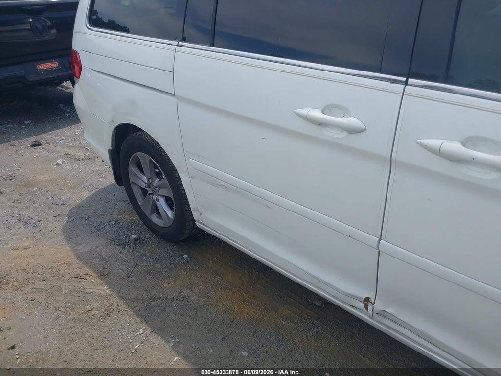 5FNRL38969B005589 2009 HONDA ODYSSEY photo no. 6