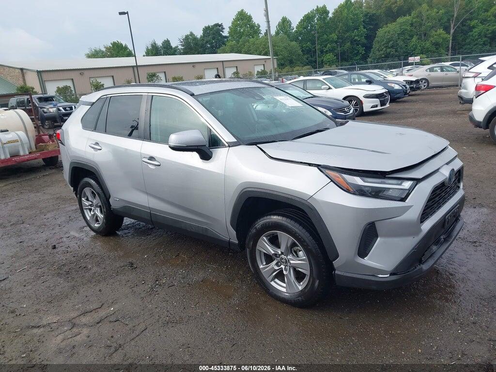 2T3RWRFV5RW229814 2024 TOYOTA RAV4 HYBRID photo no. 1