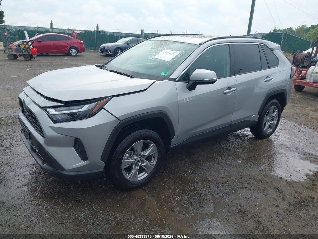 2T3RWRFV5RW229814 2024 TOYOTA RAV4 HYBRID photo no. 2