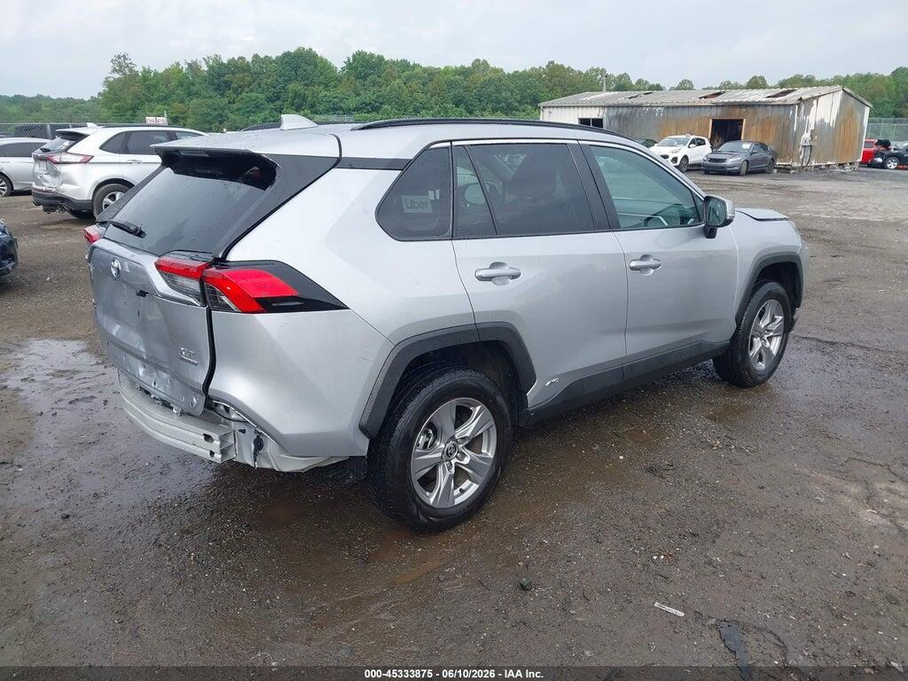 2T3RWRFV5RW229814 2024 TOYOTA RAV4 HYBRID photo no. 4