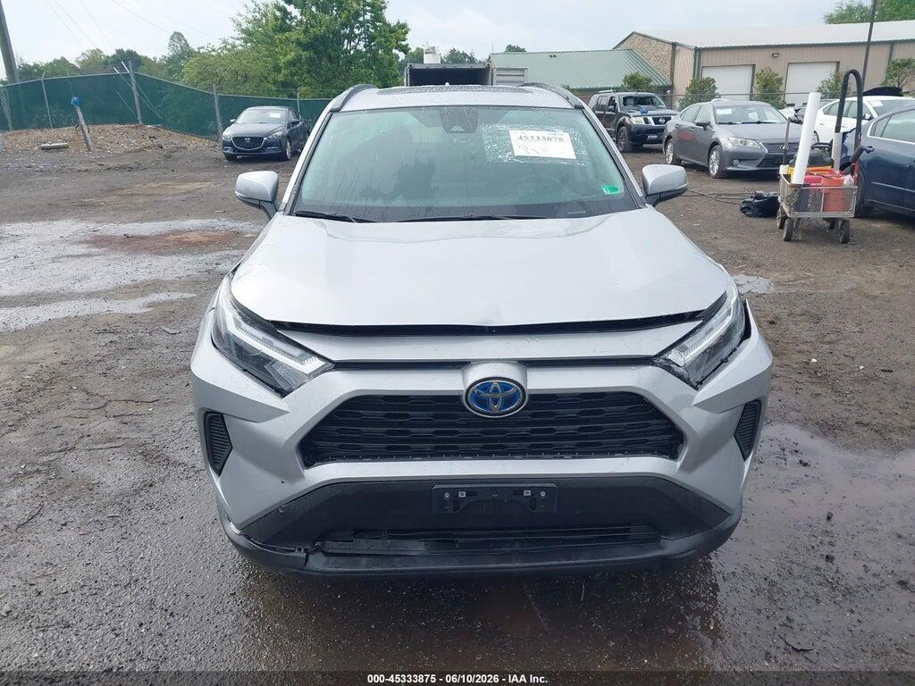 2T3RWRFV5RW229814 2024 TOYOTA RAV4 HYBRID photo no. 6