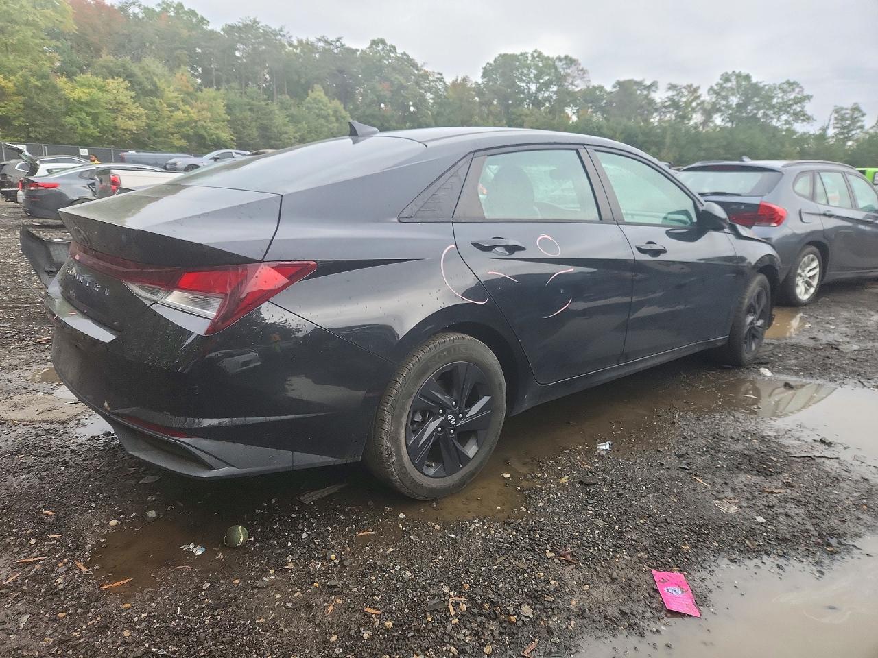 2021 HYUNDAI ELANTRA SEL — Фото 3 из 12