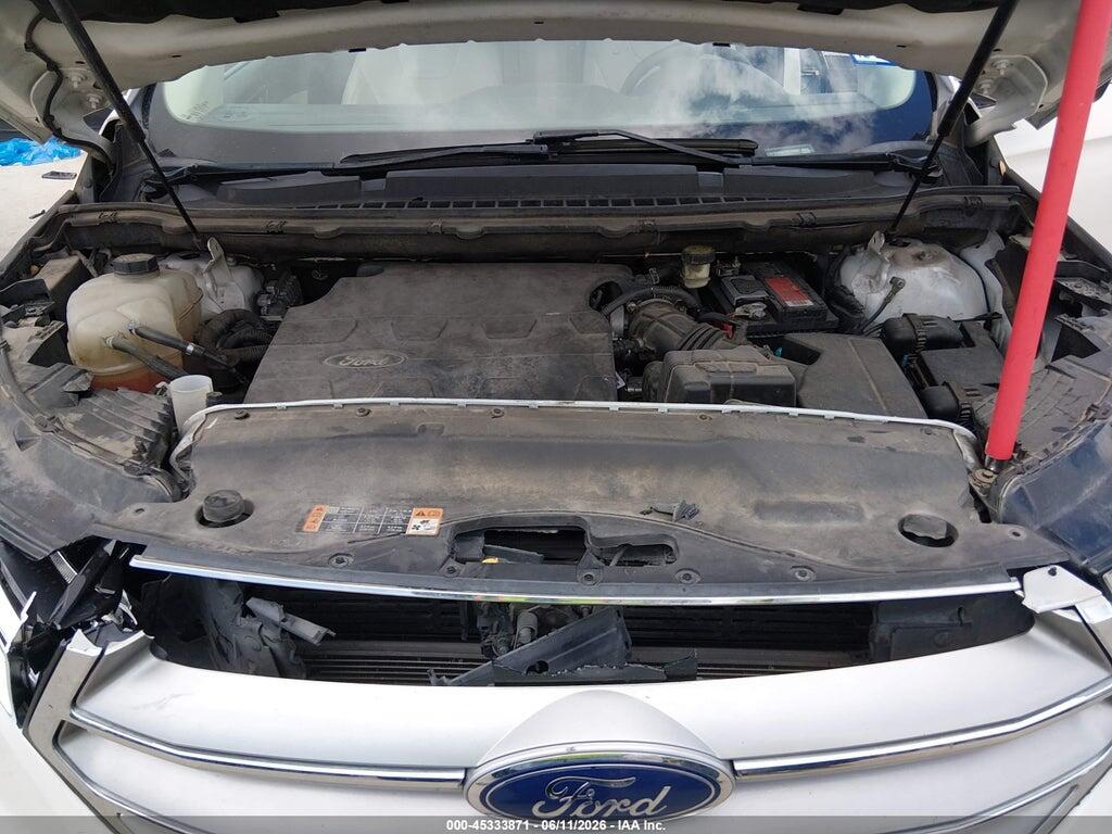 2FMTK3K82FBC26300 2015 FORD EDGE photo no. 10