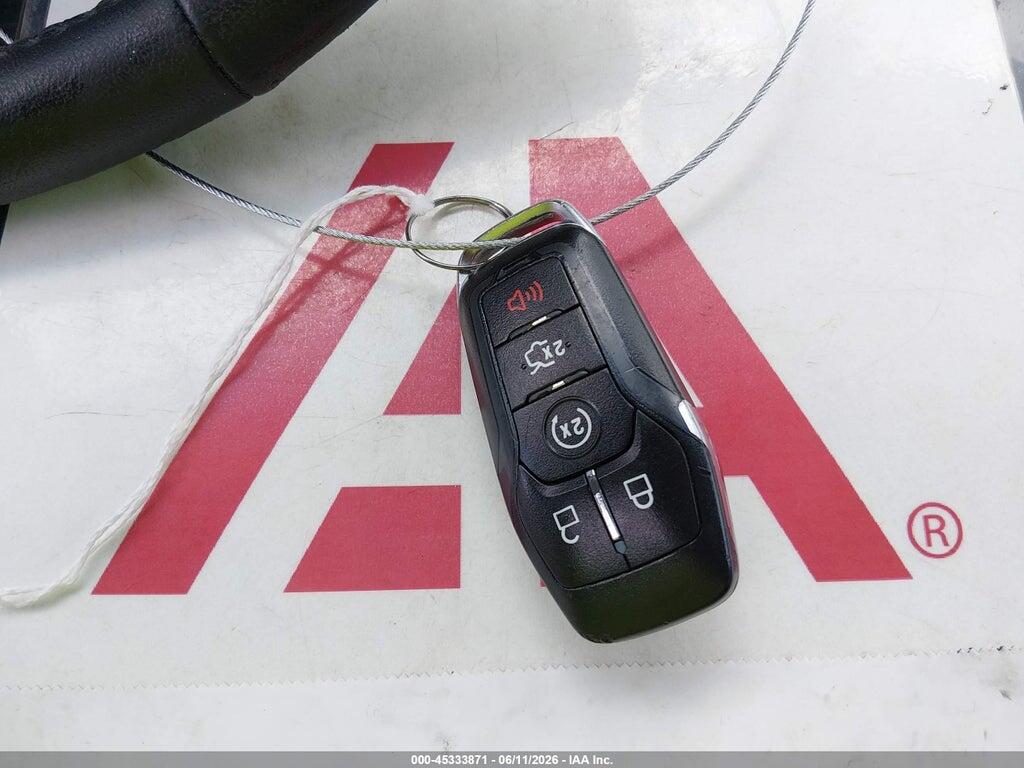 2FMTK3K82FBC26300 2015 FORD EDGE photo no. 11