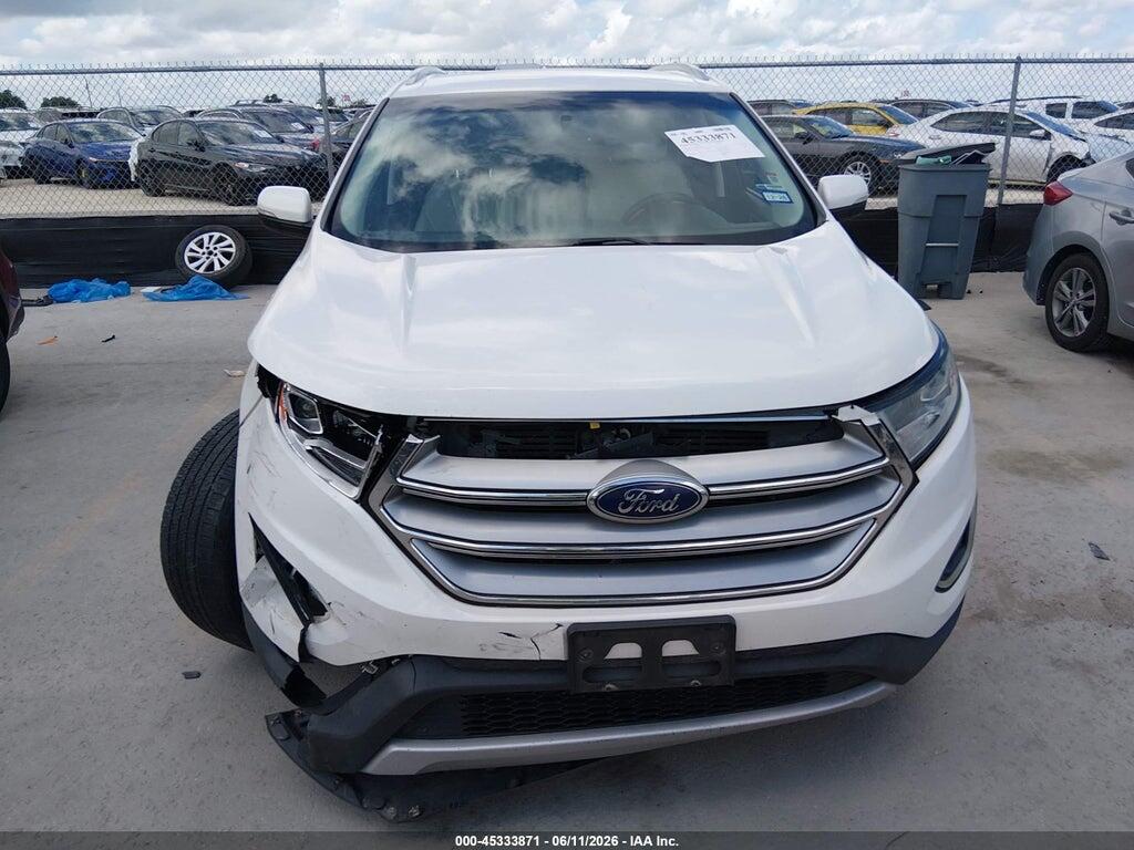 2FMTK3K82FBC26300 2015 FORD EDGE photo no. 12