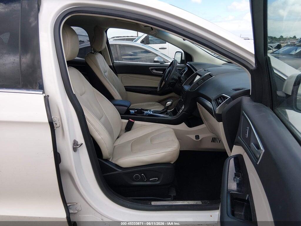 2FMTK3K82FBC26300 2015 FORD EDGE photo no. 5