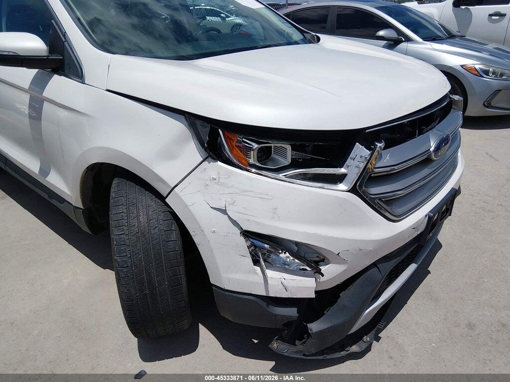 2FMTK3K82FBC26300 2015 FORD EDGE photo no. 6