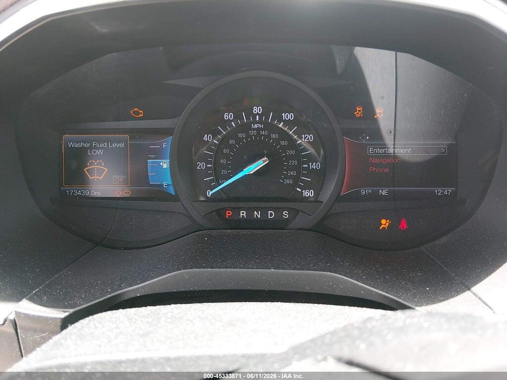 2FMTK3K82FBC26300 2015 FORD EDGE photo no. 7