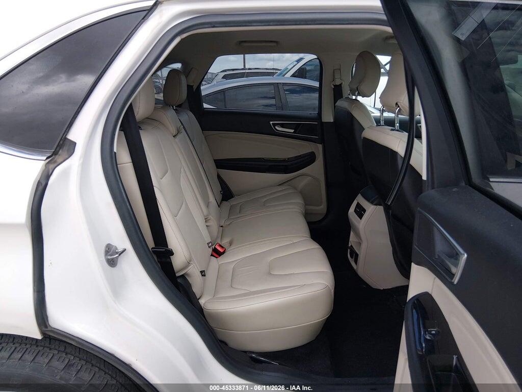 2FMTK3K82FBC26300 2015 FORD EDGE photo no. 8
