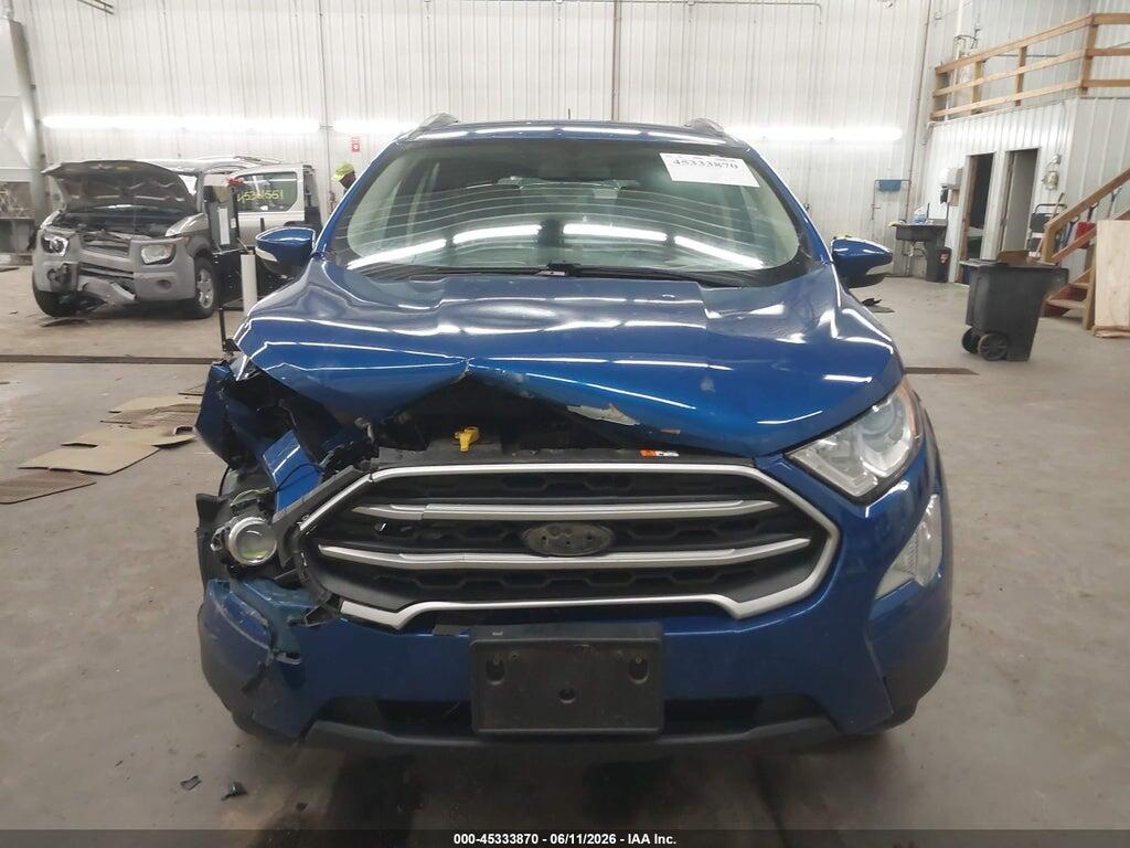 MAJ6S3GLXKC304059 2019 FORD ECOSPORT photo no. 12