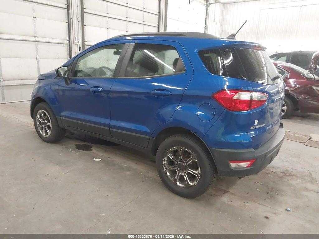 MAJ6S3GLXKC304059 2019 FORD ECOSPORT photo no. 3
