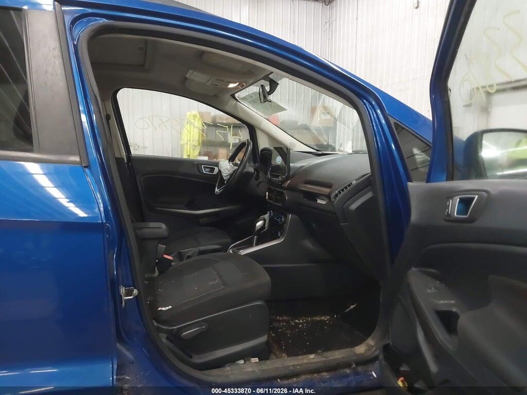 MAJ6S3GLXKC304059 2019 FORD ECOSPORT photo no. 5