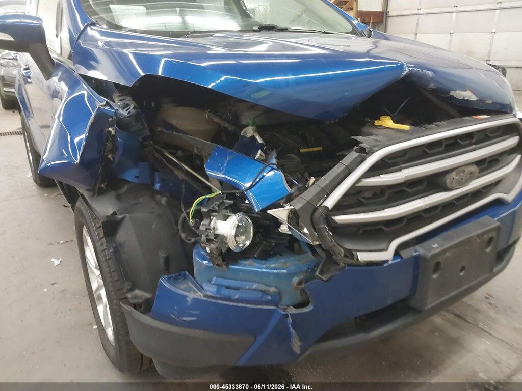 MAJ6S3GLXKC304059 2019 FORD ECOSPORT photo no. 6