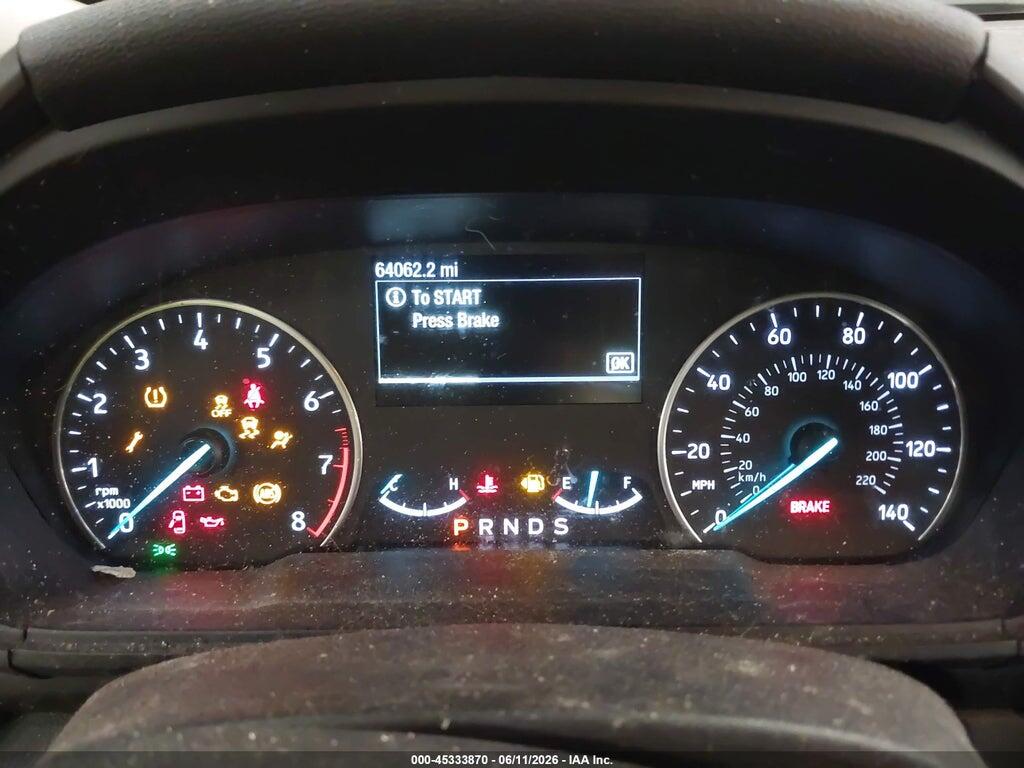 MAJ6S3GLXKC304059 2019 FORD ECOSPORT photo no. 7