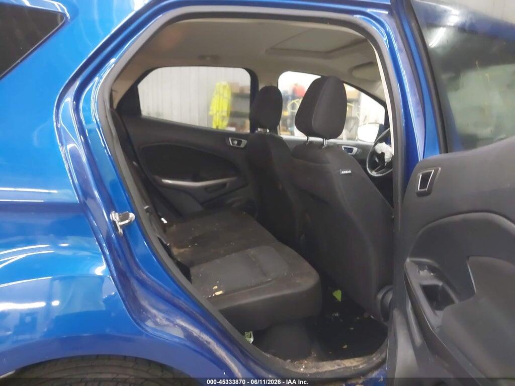 MAJ6S3GLXKC304059 2019 FORD ECOSPORT photo no. 8