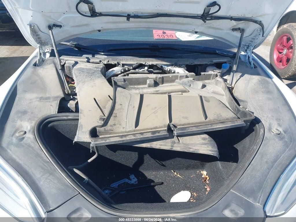 5YJSA1E25KF330565 2019 TESLA MODEL S photo no. 10