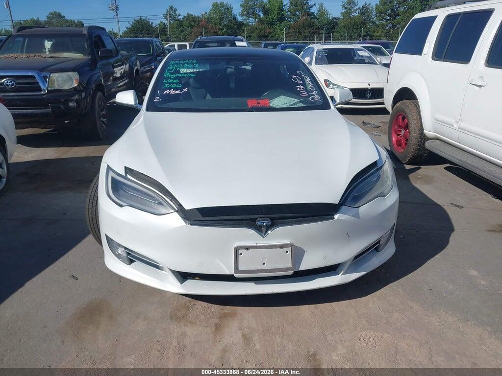 5YJSA1E25KF330565 2019 TESLA MODEL S photo no. 11