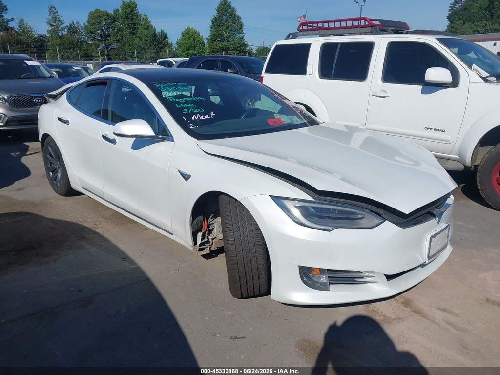 5YJSA1E25KF330565 2019 TESLA MODEL S photo no. 12