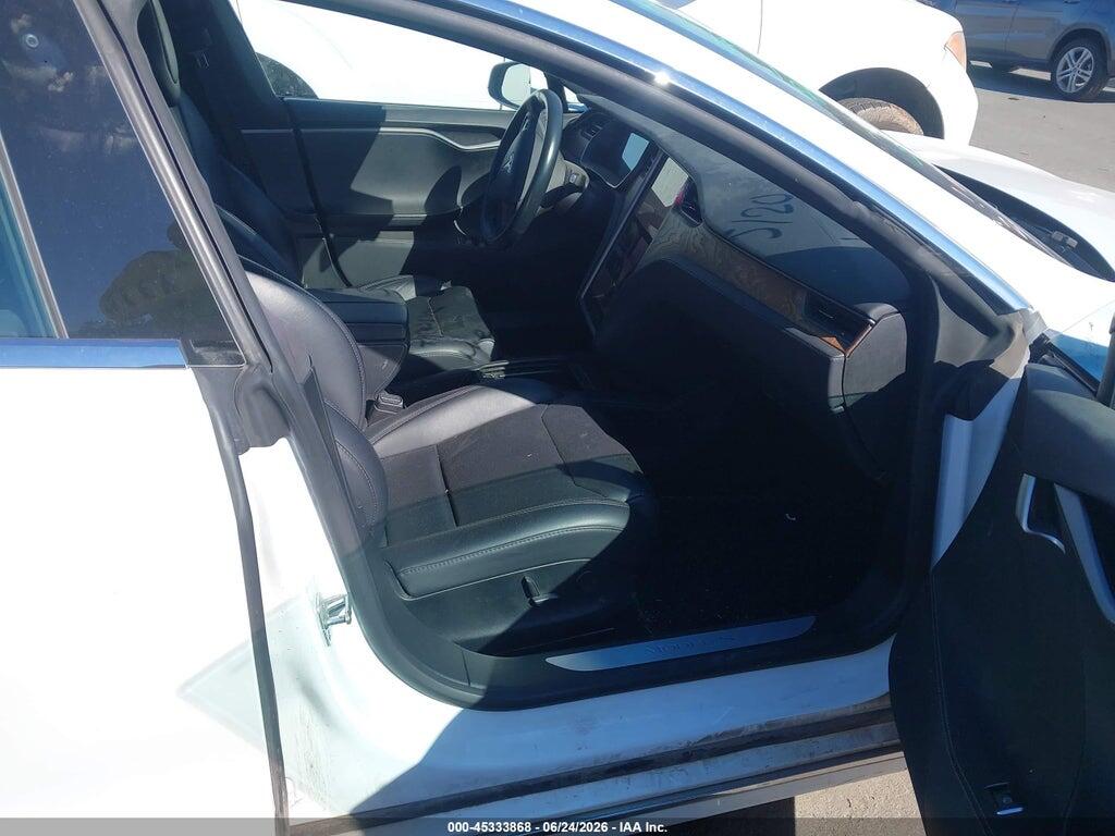 5YJSA1E25KF330565 2019 TESLA MODEL S photo no. 5