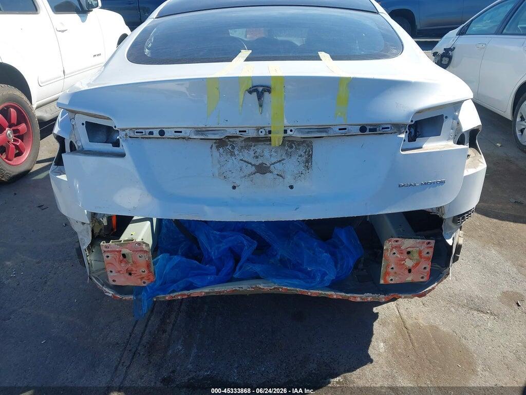 5YJSA1E25KF330565 2019 TESLA MODEL S photo no. 6