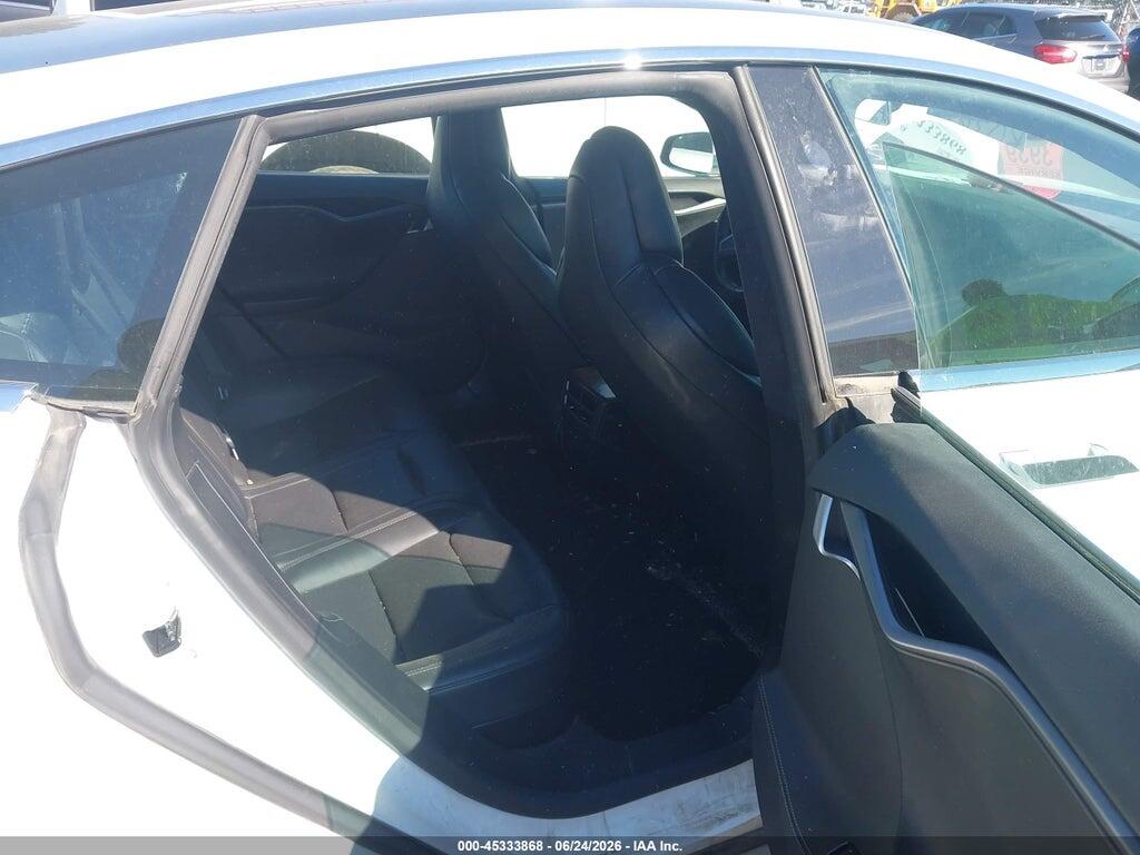 5YJSA1E25KF330565 2019 TESLA MODEL S photo no. 8