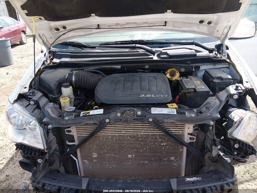 2C4RC1BG0GR172656 2016 CHRYSLER TOWN & COUNTRY photo no. 10