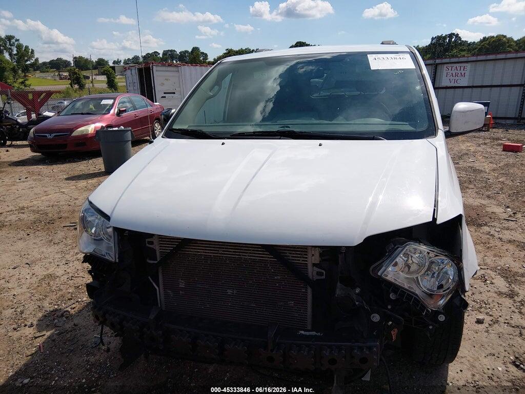 2C4RC1BG0GR172656 2016 CHRYSLER TOWN & COUNTRY photo no. 12