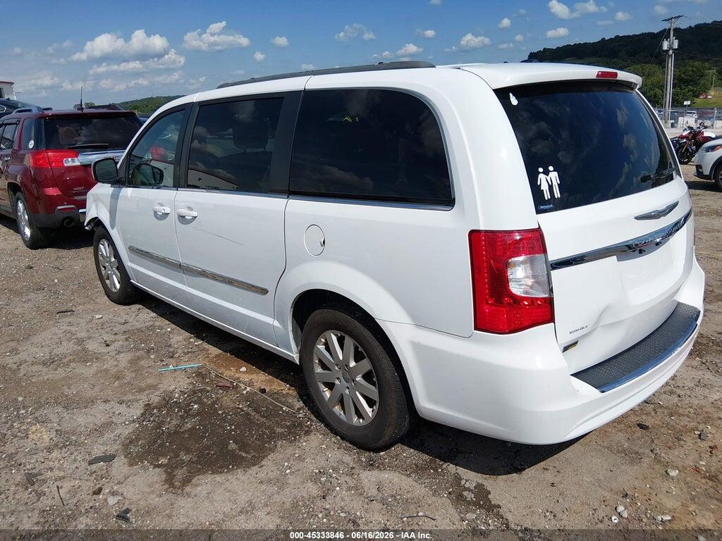2C4RC1BG0GR172656 2016 CHRYSLER TOWN & COUNTRY photo no. 3