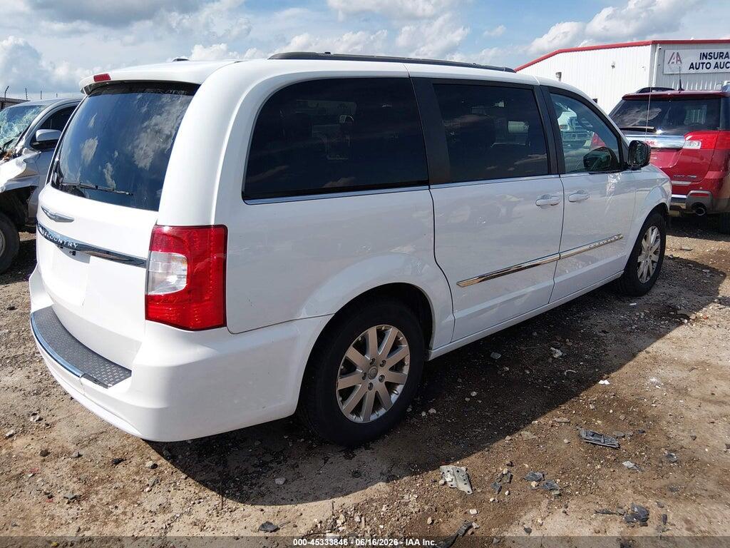 2C4RC1BG0GR172656 2016 CHRYSLER TOWN & COUNTRY photo no. 4