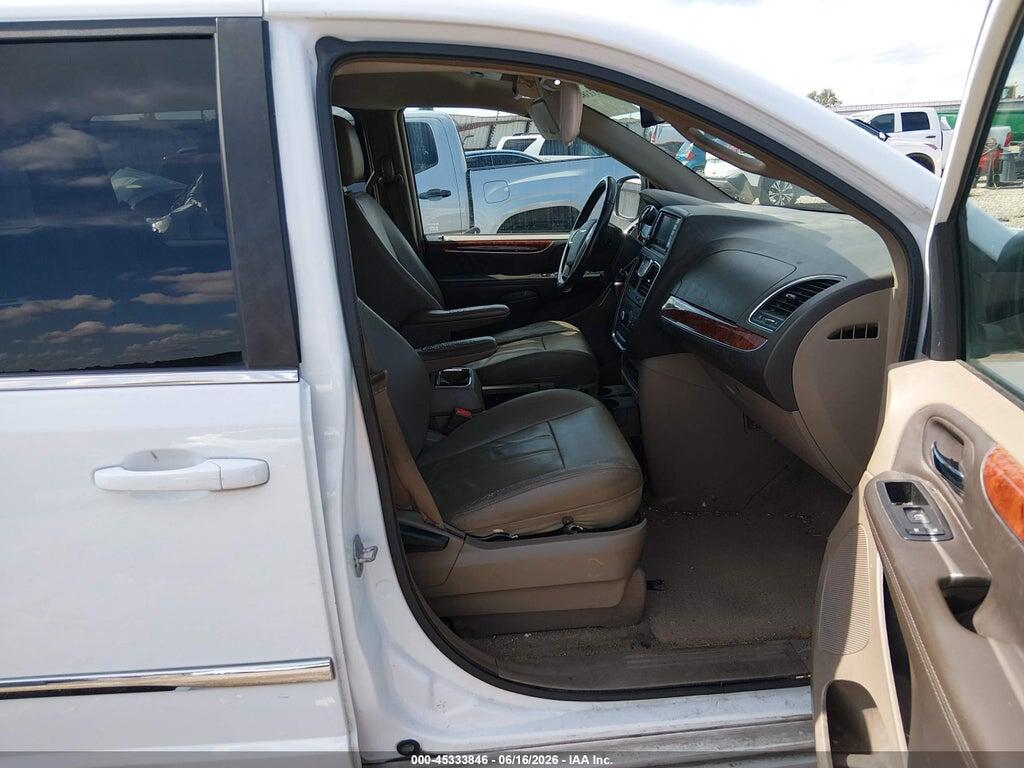 2C4RC1BG0GR172656 2016 CHRYSLER TOWN & COUNTRY photo no. 5