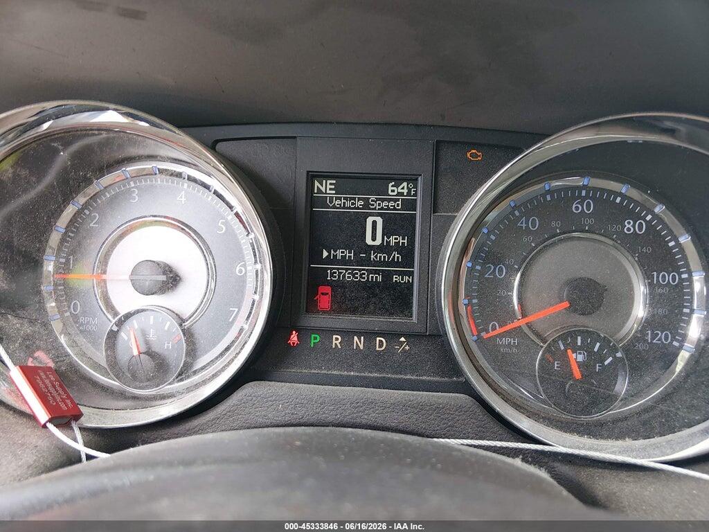 2C4RC1BG0GR172656 2016 CHRYSLER TOWN & COUNTRY photo no. 7