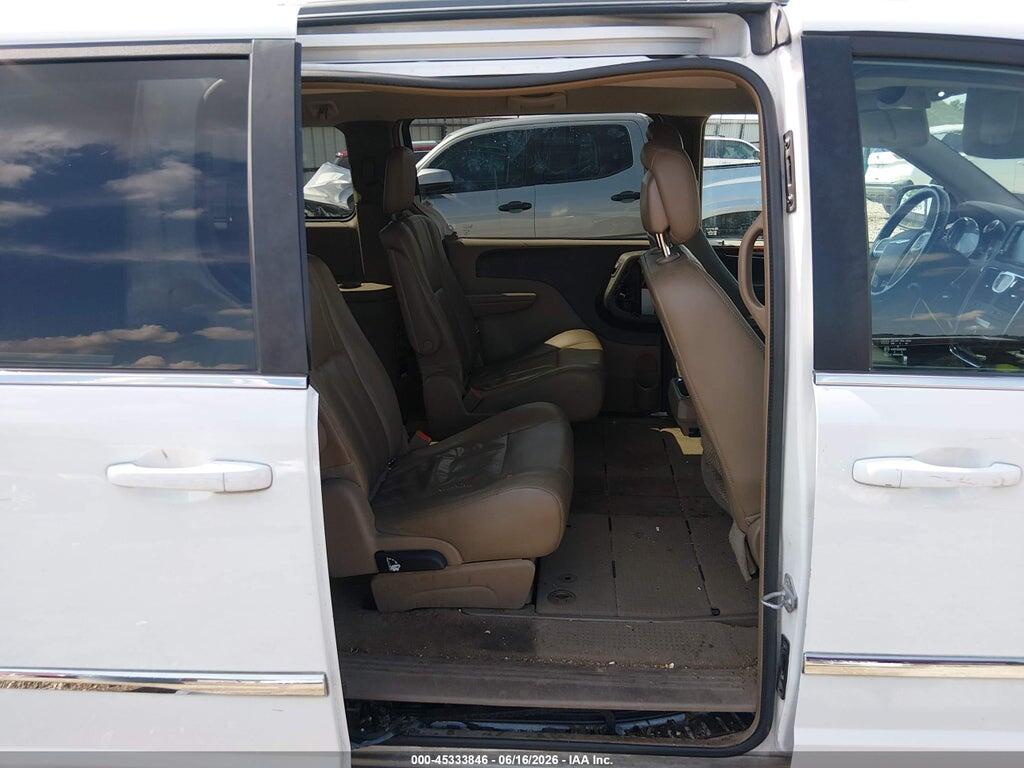 2C4RC1BG0GR172656 2016 CHRYSLER TOWN & COUNTRY photo no. 8