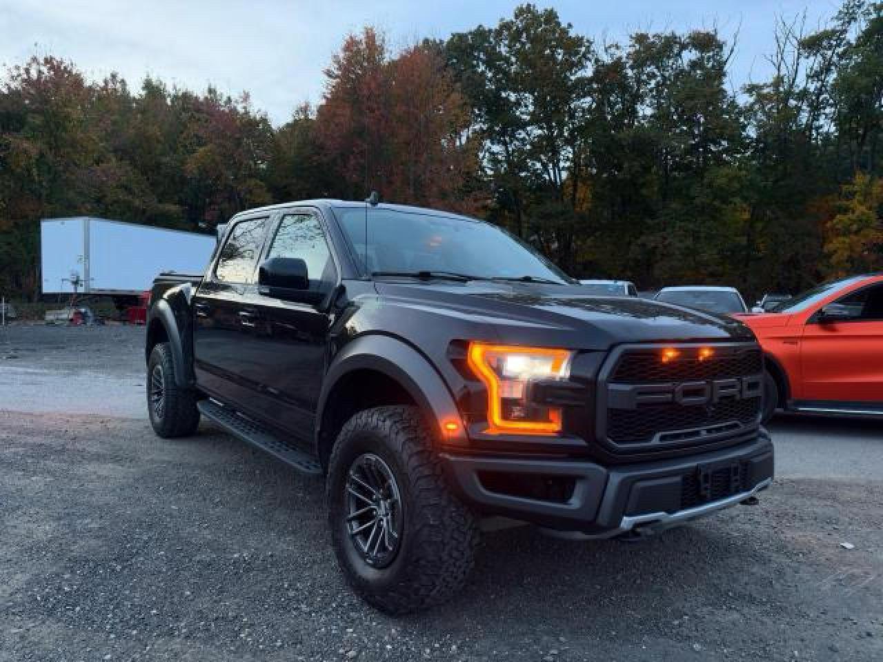 2019 FORD F150 RAPTOR