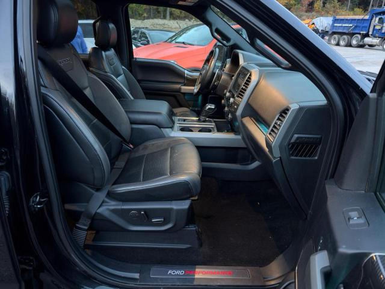 2019 FORD F150 RAPTOR — Фото 5 из 10