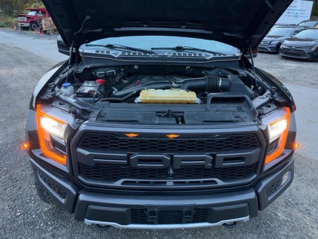 2019 FORD F150 RAPTOR — Фото 7 из 10