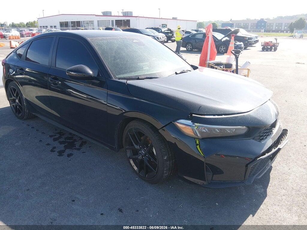 19XFL2H85SE036381 2025 HONDA CIVIC SEDAN photo no. 1