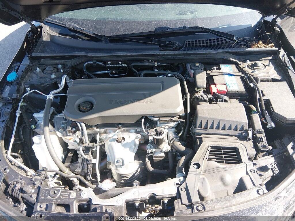 19XFL2H85SE036381 2025 HONDA CIVIC SEDAN photo no. 10