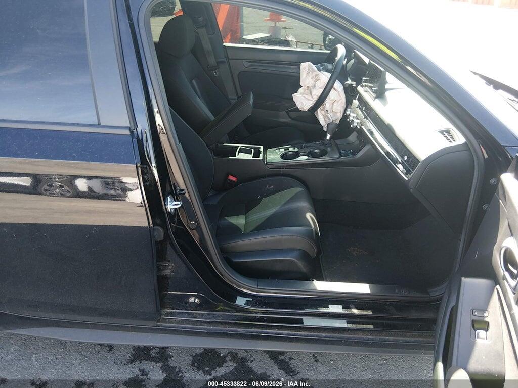 19XFL2H85SE036381 2025 HONDA CIVIC SEDAN photo no. 5