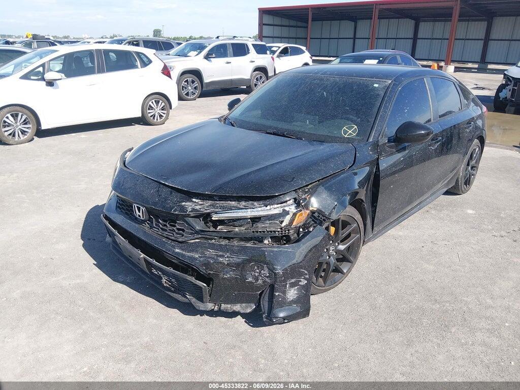 19XFL2H85SE036381 2025 HONDA CIVIC SEDAN photo no. 6