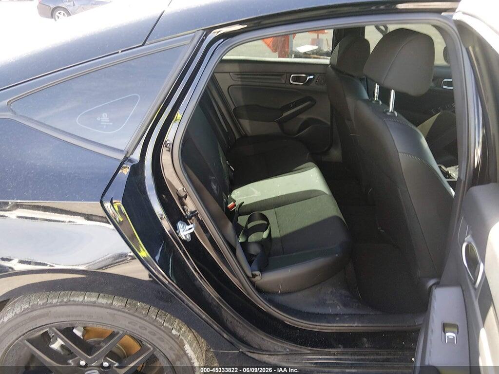19XFL2H85SE036381 2025 HONDA CIVIC SEDAN photo no. 8