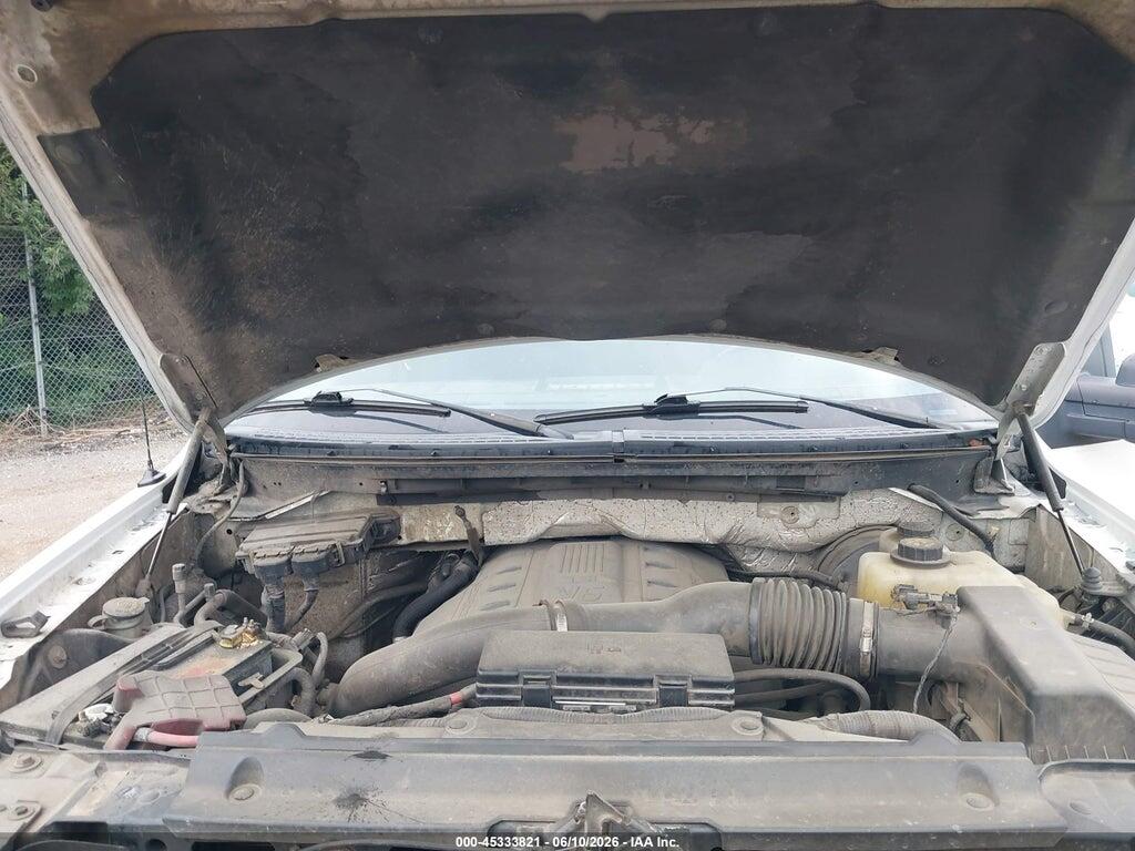 1FTFW1CT8DKD03770 2013 FORD F-150 photo no. 10