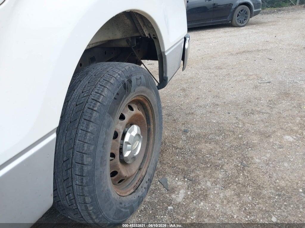 1FTFW1CT8DKD03770 2013 FORD F-150 photo no. 12