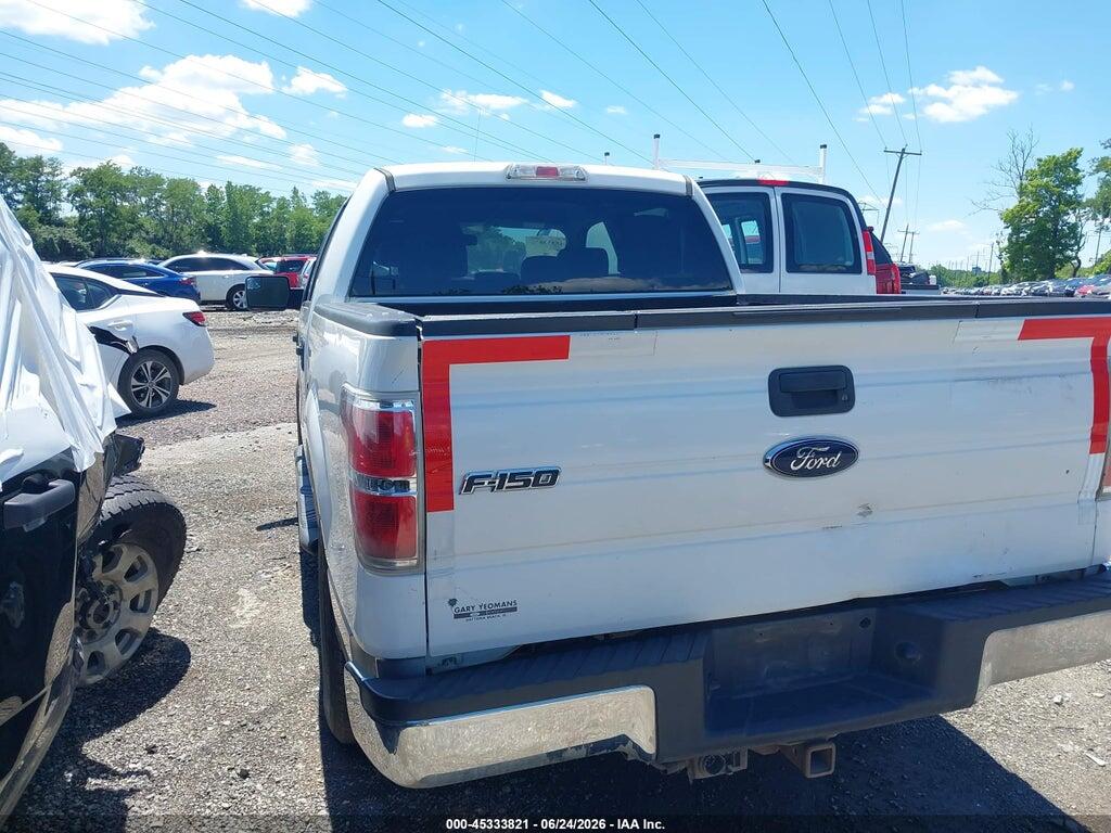 1FTFW1CT8DKD03770 2013 FORD F-150 photo no. 3