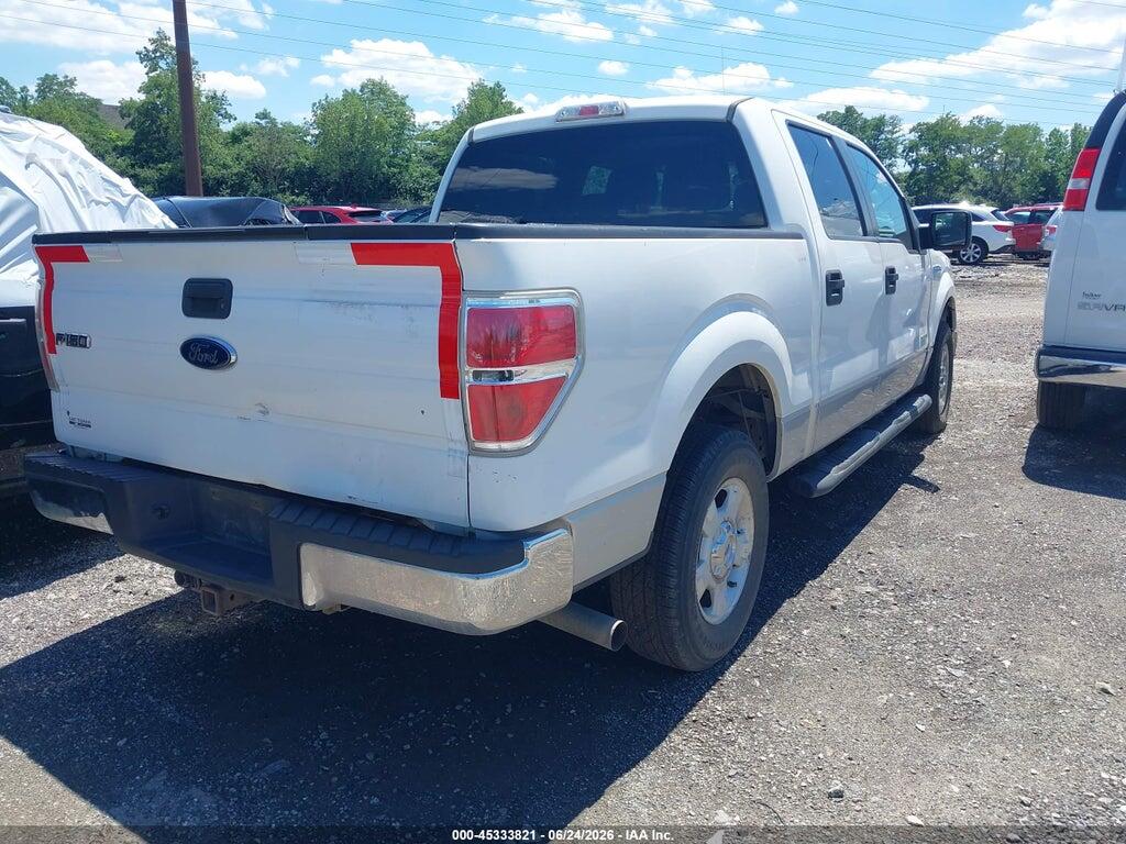 1FTFW1CT8DKD03770 2013 FORD F-150 photo no. 4